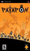 Sony Patapon - PSP (ISSPSP412) Sony Patapon - PSP (ISSPSP412)